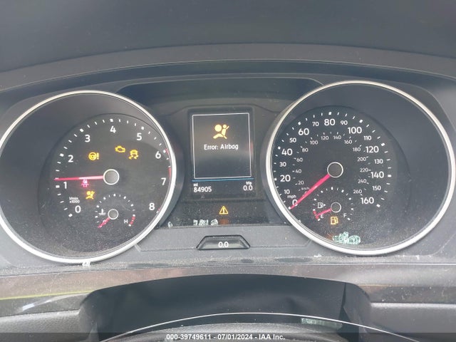 3VV1B7AXXMM026886 Volkswagen Tiguan 2.0t S