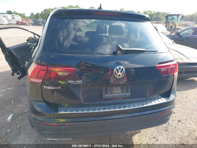 3VV1B7AXXMM026886 Volkswagen Tiguan 2.0t S