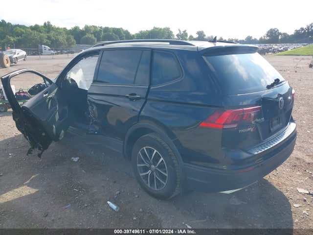 3VV1B7AXXMM026886 Volkswagen Tiguan 2.0t S