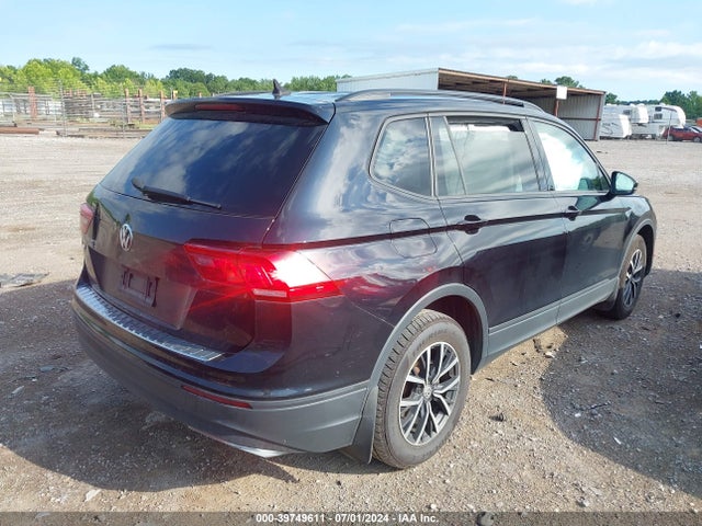 3VV1B7AXXMM026886 Volkswagen Tiguan 2.0t S