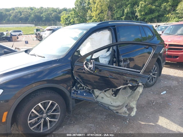 3VV1B7AXXMM026886 Volkswagen Tiguan 2.0t S