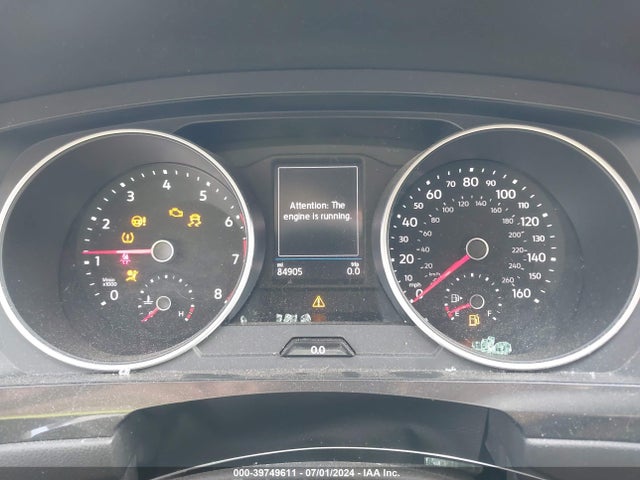 3VV1B7AXXMM026886 Volkswagen Tiguan 2.0t S