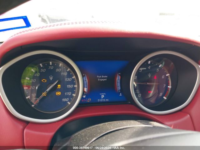 ZAM57YSS7K1328328 Maserati Ghibli S Gransport