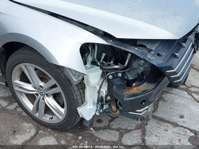 1VWCS7A35EC006940 Volkswagen Passat 1.8t Sel Premium