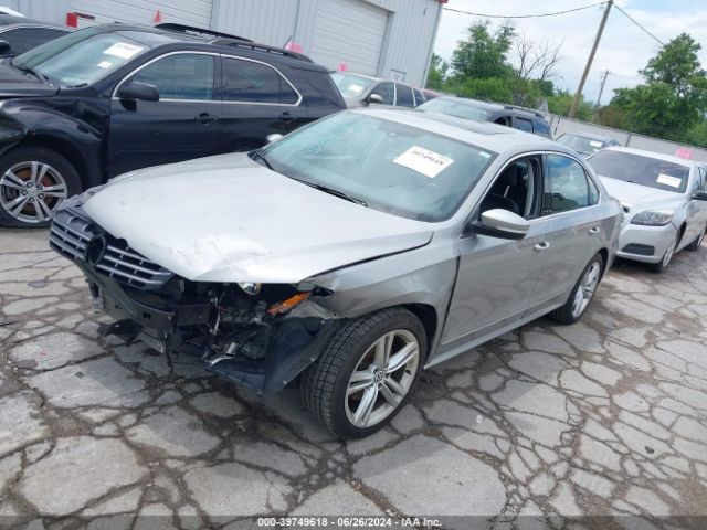 1VWCS7A35EC006940 Volkswagen Passat 1.8t Sel Premium