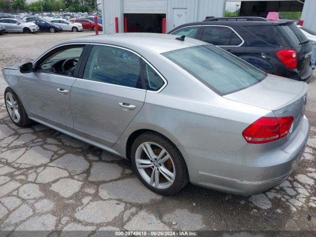 1VWCS7A35EC006940 Volkswagen Passat 1.8t Sel Premium