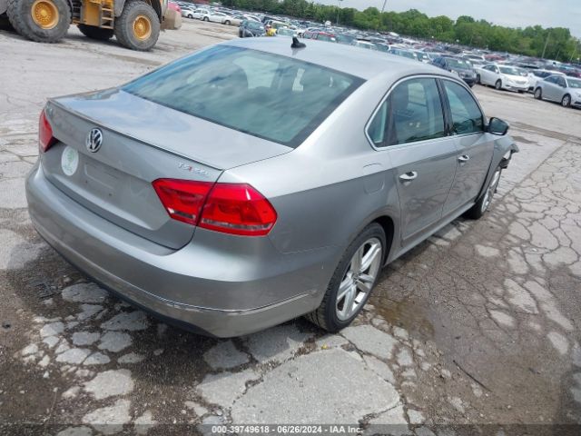 1VWCS7A35EC006940 Volkswagen Passat 1.8t Sel Premium