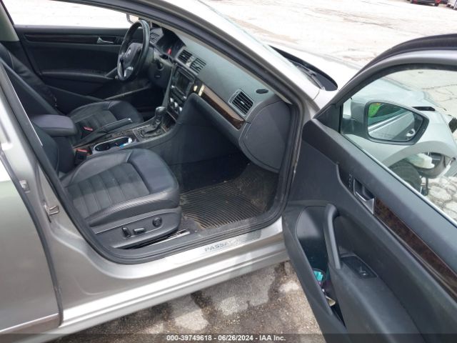 1VWCS7A35EC006940 Volkswagen Passat 1.8t Sel Premium