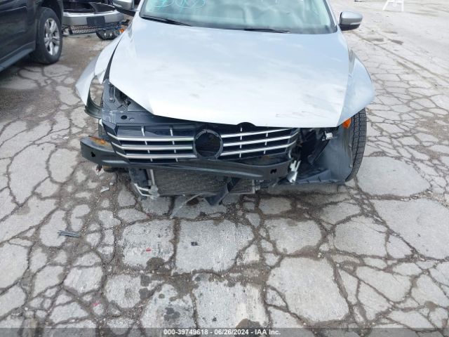 1VWCS7A35EC006940 Volkswagen Passat 1.8t Sel Premium