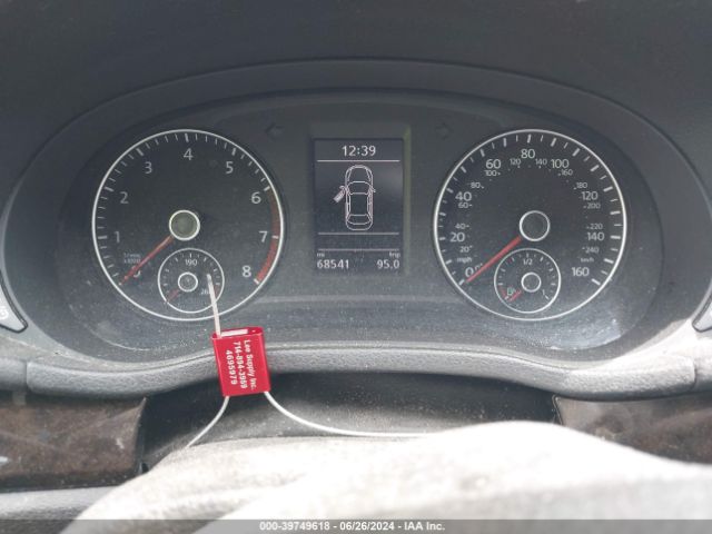 1VWCS7A35EC006940 Volkswagen Passat 1.8t Sel Premium