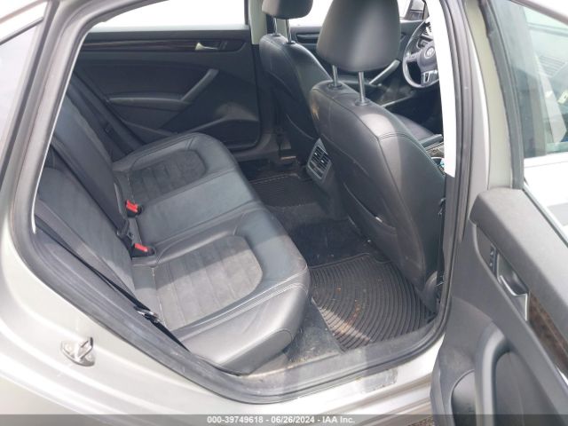 1VWCS7A35EC006940 Volkswagen Passat 1.8t Sel Premium