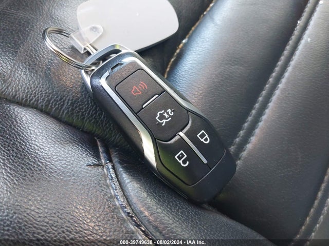 Ford EDGE SEL 2016 2FMPK4J98GBB50598 Image 11