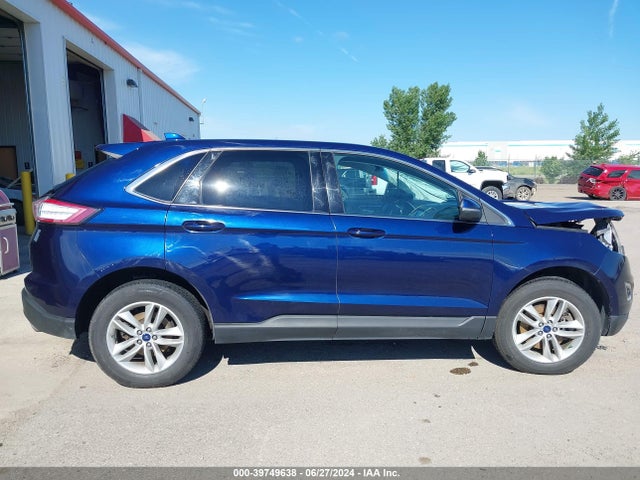 Ford EDGE SEL 2016 2FMPK4J98GBB50598 Image 13