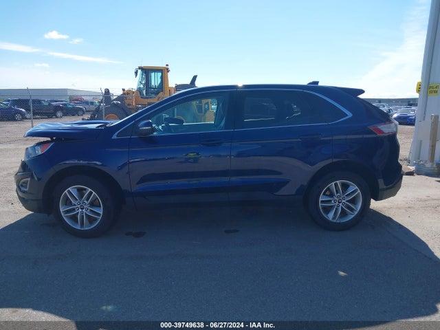 Ford EDGE SEL 2016 2FMPK4J98GBB50598 Image 14