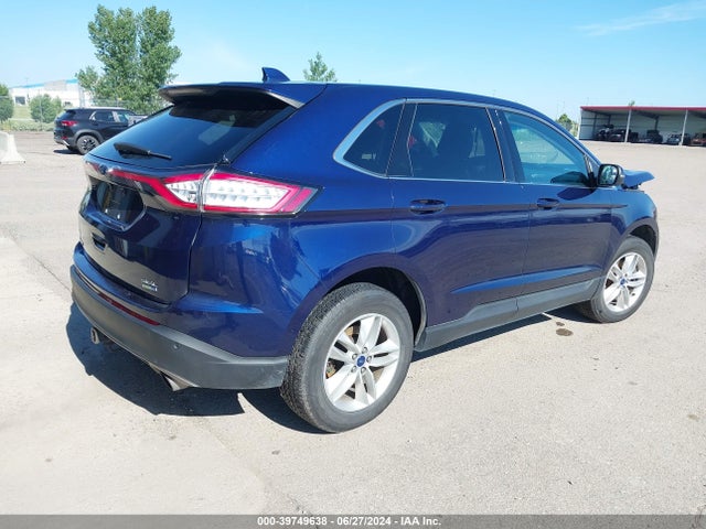 Ford EDGE SEL 2016 2FMPK4J98GBB50598 Image 4