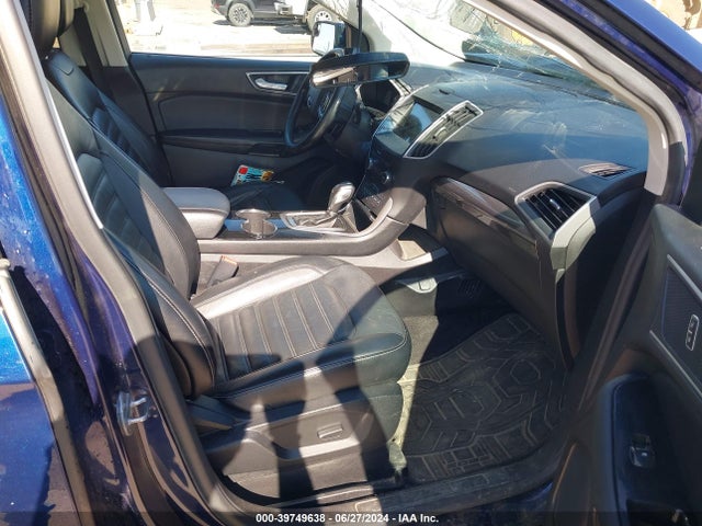 Ford EDGE SEL 2016 2FMPK4J98GBB50598 Image 5