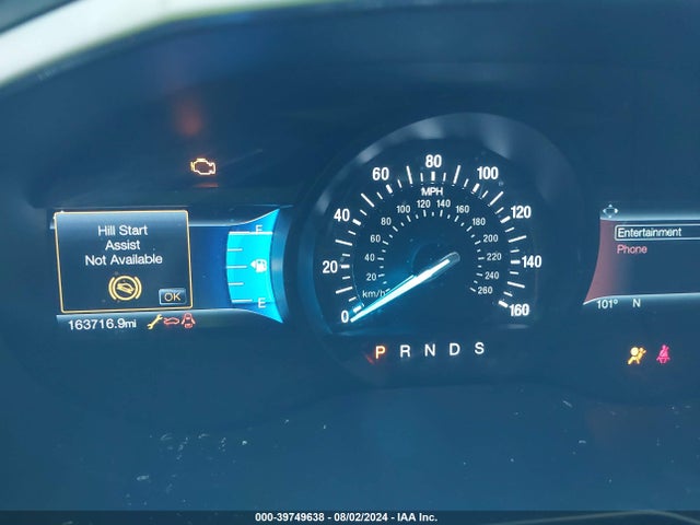 Ford EDGE SEL 2016 2FMPK4J98GBB50598 Image 7