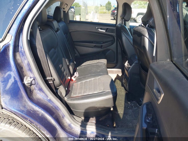 Ford EDGE SEL 2016 2FMPK4J98GBB50598 Image 8