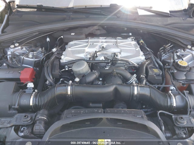 2020 JAGUAR F-PACE SADCZ2EE4LA629962 Photo 9