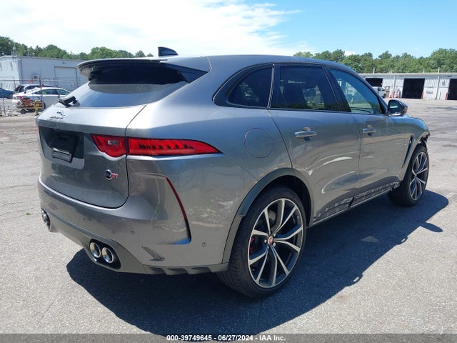 2020 JAGUAR F-PACE SADCZ2EE4LA629962 Photo 3