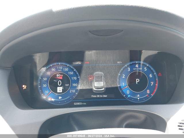 2020 JAGUAR F-PACE SADCZ2EE4LA629962 Photo 6