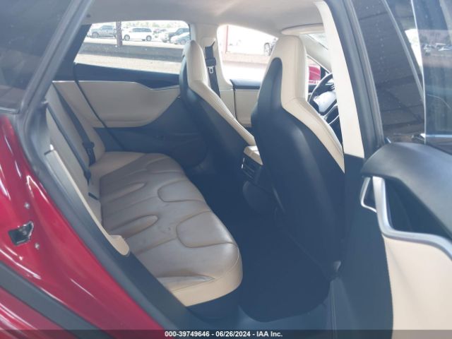 5YJSA1H11EFP49004 Tesla Model S P85