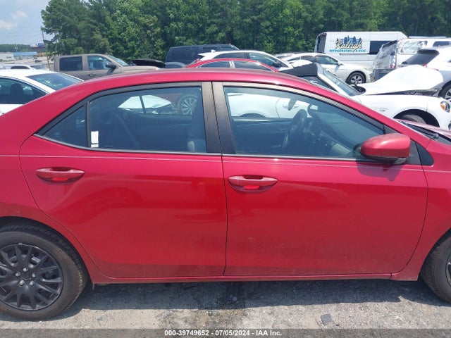 Toyota COROLLA LE 2015 2T1BURHE7FC340262 Image 13