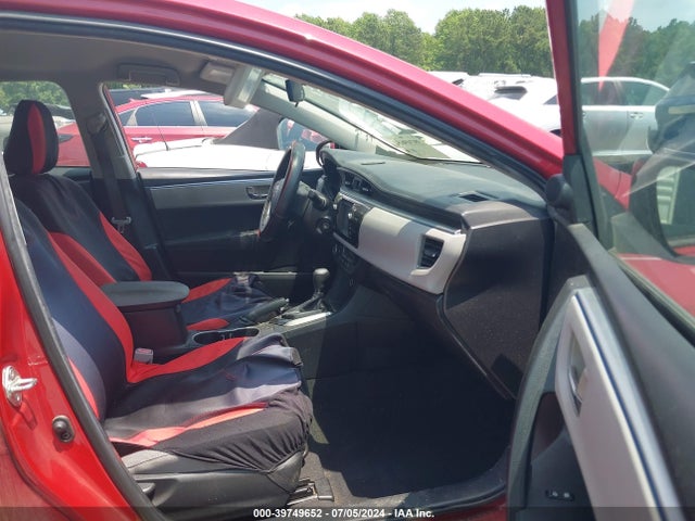 Toyota COROLLA LE 2015 2T1BURHE7FC340262 Image 5