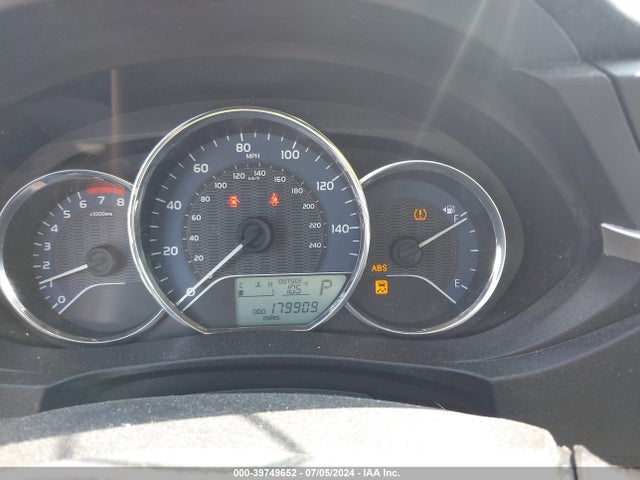 Toyota COROLLA LE 2015 2T1BURHE7FC340262 Image 7