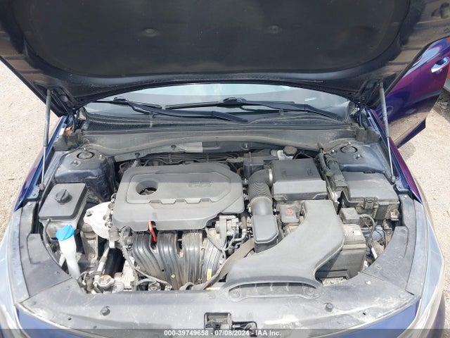 KIA Optima Lx 2020 5XXGT4L33LG410703 Image 10