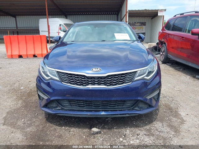 KIA Optima Lx 2020 5XXGT4L33LG410703 Image 11