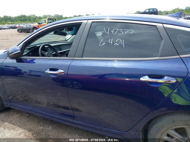 KIA Optima Lx 2020 5XXGT4L33LG410703 Image 13