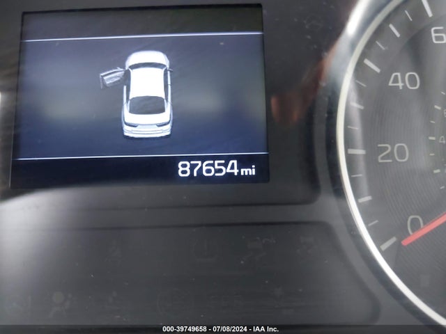 KIA Optima Lx 2020 5XXGT4L33LG410703 Image 14