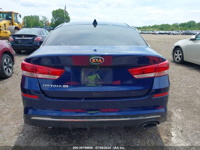 KIA Optima Lx 2020 5XXGT4L33LG410703 Image 15
