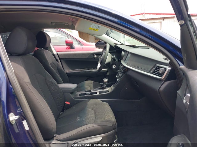 KIA Optima Lx 2020 5XXGT4L33LG410703 Image 5