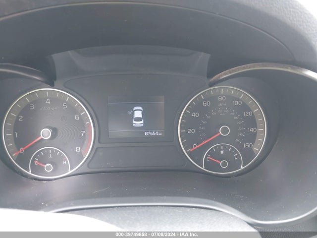 KIA Optima Lx 2020 5XXGT4L33LG410703 Image 7