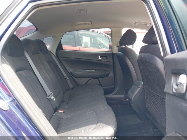 KIA Optima Lx 2020 5XXGT4L33LG410703 Image 8