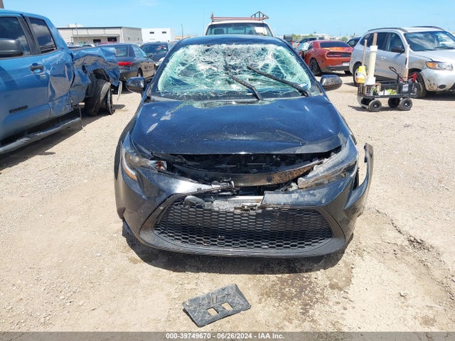 Toyota COROLLA LE 2021 5YFEPMAE4MP159361 Image 12