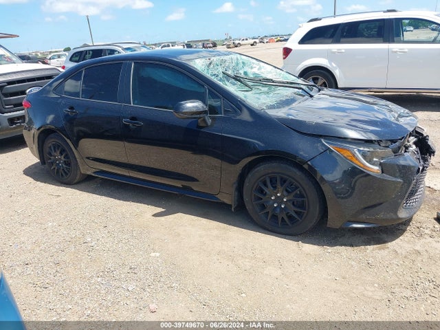 Toyota COROLLA LE 2021 5YFEPMAE4MP159361 Image 13
