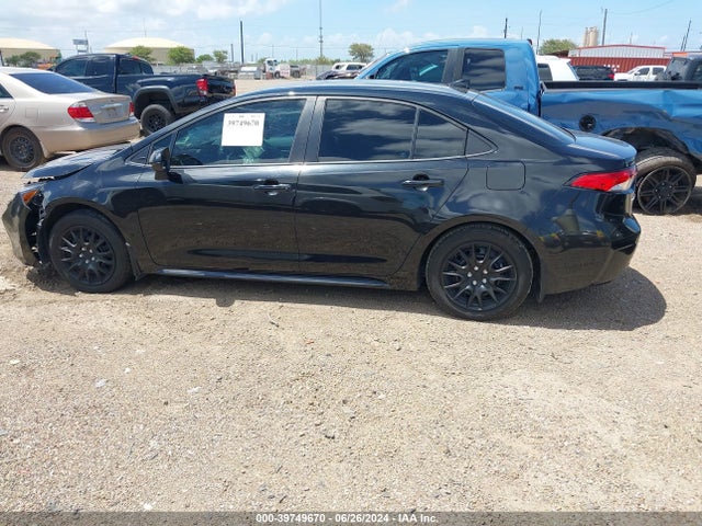Toyota COROLLA LE 2021 5YFEPMAE4MP159361 Image 14