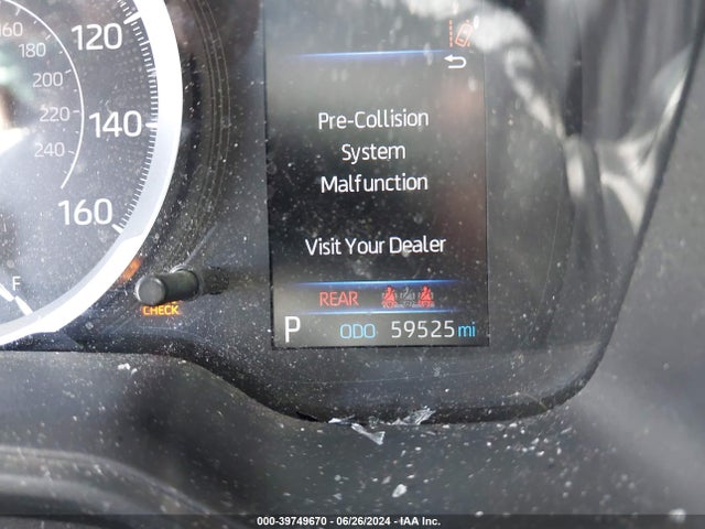 Toyota COROLLA LE 2021 5YFEPMAE4MP159361 Image 15