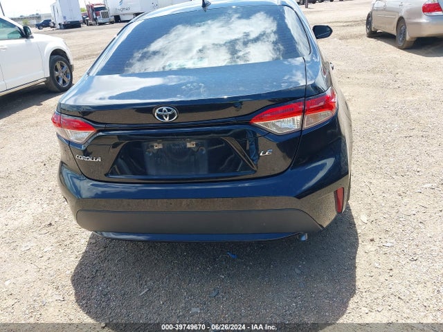 Toyota COROLLA LE 2021 5YFEPMAE4MP159361 Image 16