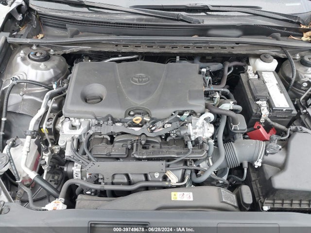 Toyota CAMRY SE 2023 4T1G11AK5PU735301 Image 10
