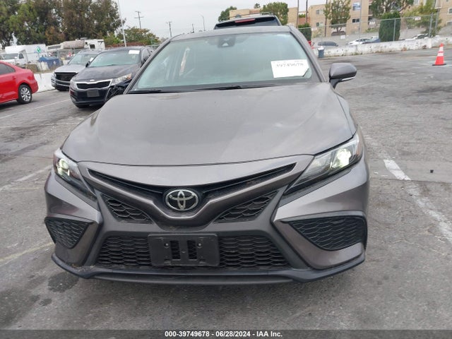 Toyota CAMRY SE 2023 4T1G11AK5PU735301 Image 11