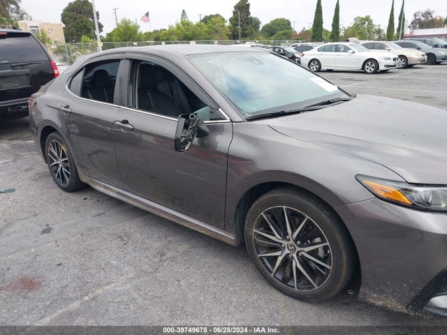 Toyota CAMRY SE 2023 4T1G11AK5PU735301 Image 12
