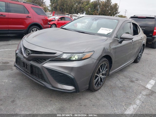 Toyota CAMRY SE 2023 4T1G11AK5PU735301 Image 2