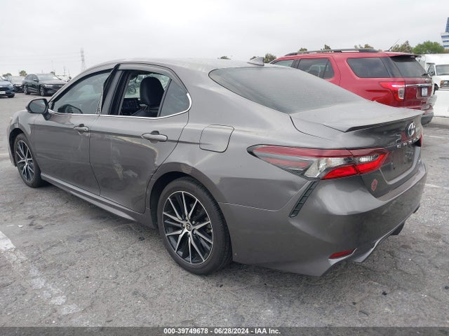 Toyota CAMRY SE 2023 4T1G11AK5PU735301 Image 3