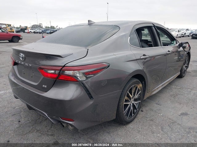 Toyota CAMRY SE 2023 4T1G11AK5PU735301 Image 4
