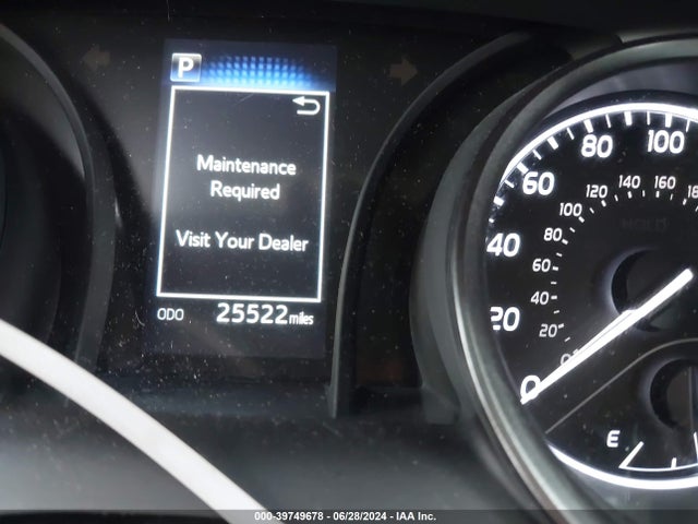Toyota CAMRY SE 2023 4T1G11AK5PU735301 Image 7