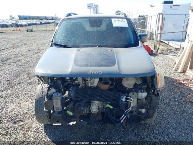 ZACNJBC18KPK43276 Jeep Renegade Trailhawk 4x4